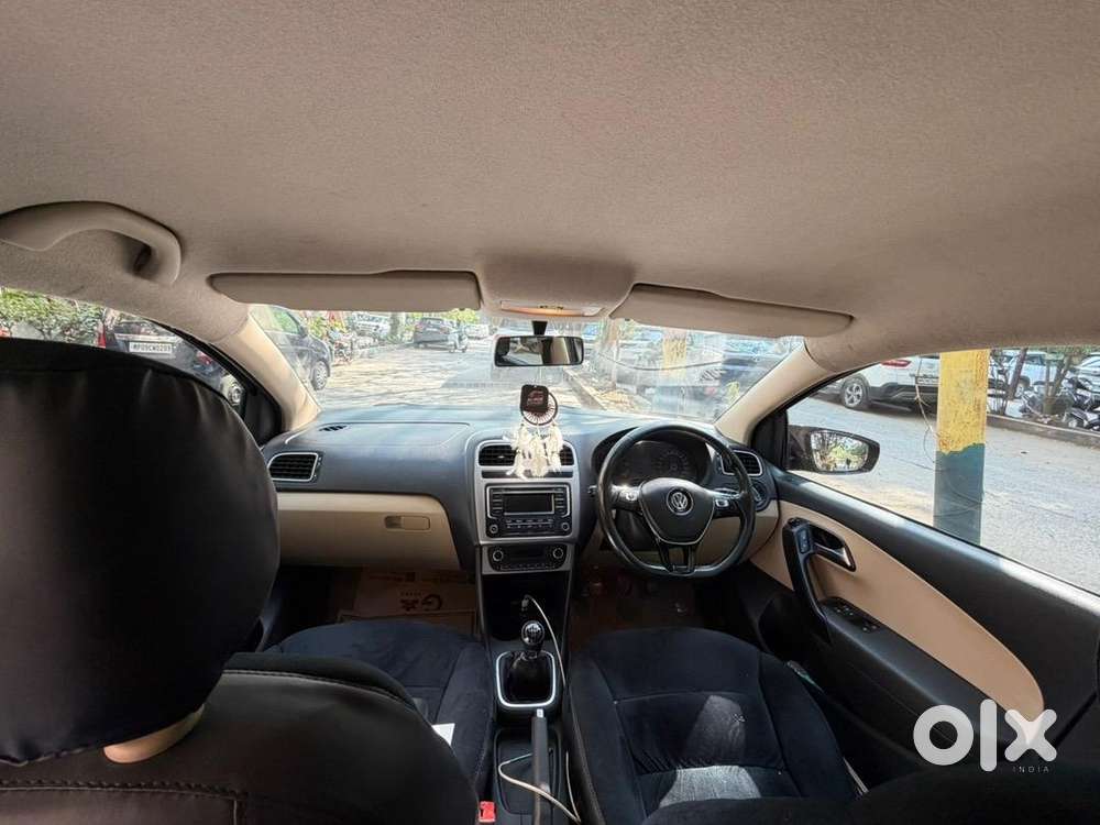 Volkswagen Polo 2016 Diesel 78000 Km Driven