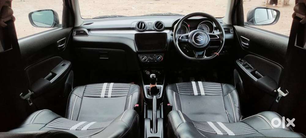 Maruti Suzuki Swift Vxi Ags, 2022, Petrol