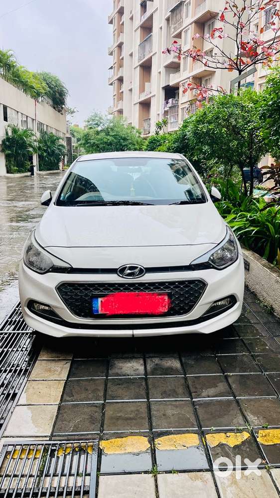 2017 Hyundai I20 Petrol Sportz