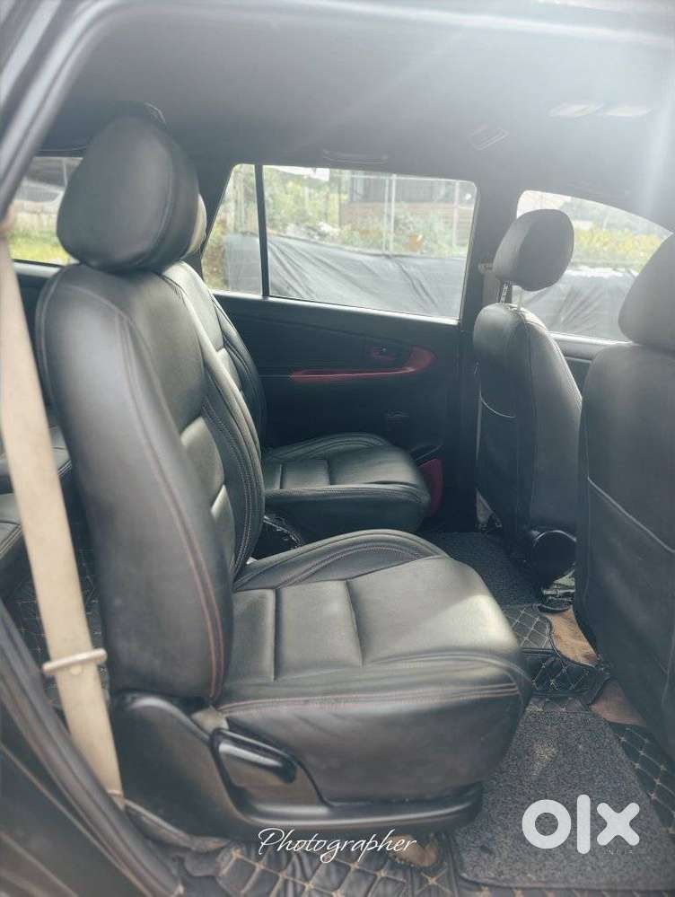 Toyota Innova, 2008, Diesel