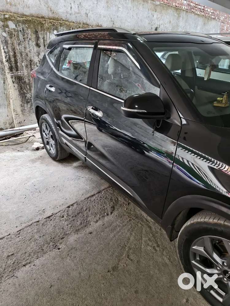 Kia New Seltos 2024 Petrol 17000 Km Driven