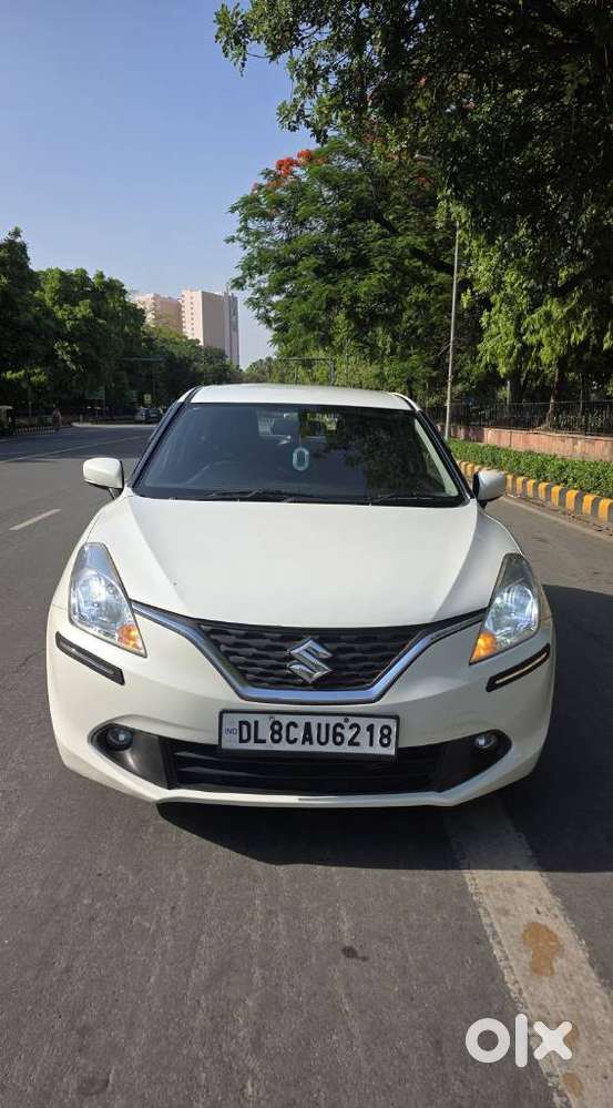 Maruti Suzuki Baleno 1.2 Zeta At, 2018, Petrol
