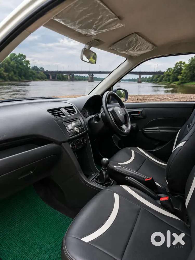Maruti Suzuki Swift 2014 Petrol Manual