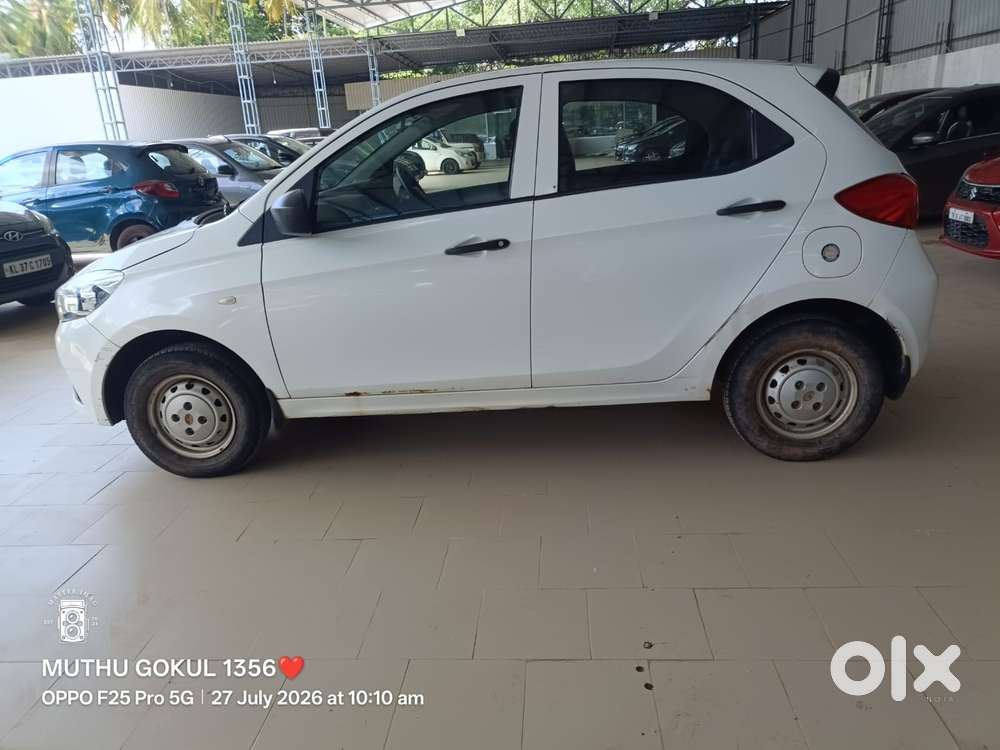 Tata Tiago 1.2 Revotron Xm, 2019, Petrol