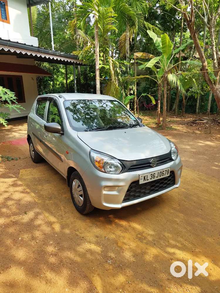 Maruti Suzuki Alto 800 2020 Petrol 15000 Km Driven