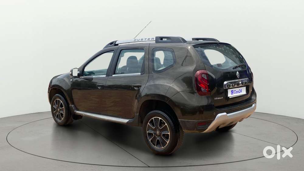 Renault Duster 110ps Diesel Rxz, 2017, Diesel