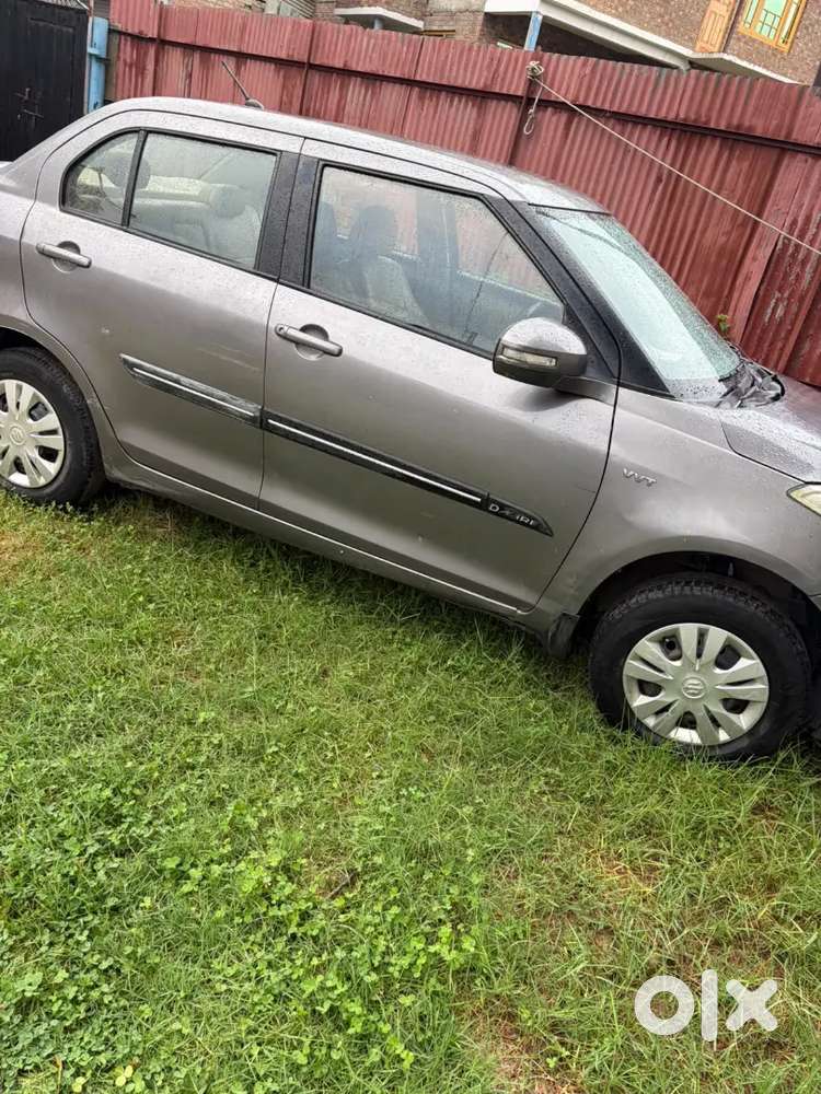Maruti Suzuki Dzire 2014