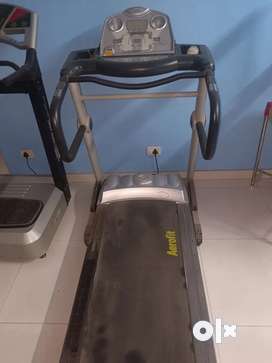 Treadmill Used Gym Fitness equipment for sale in Vadodara OLX