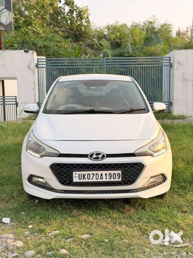 Hyundai I20 Asta (o) 1.2 Mt, 2017, Petrol