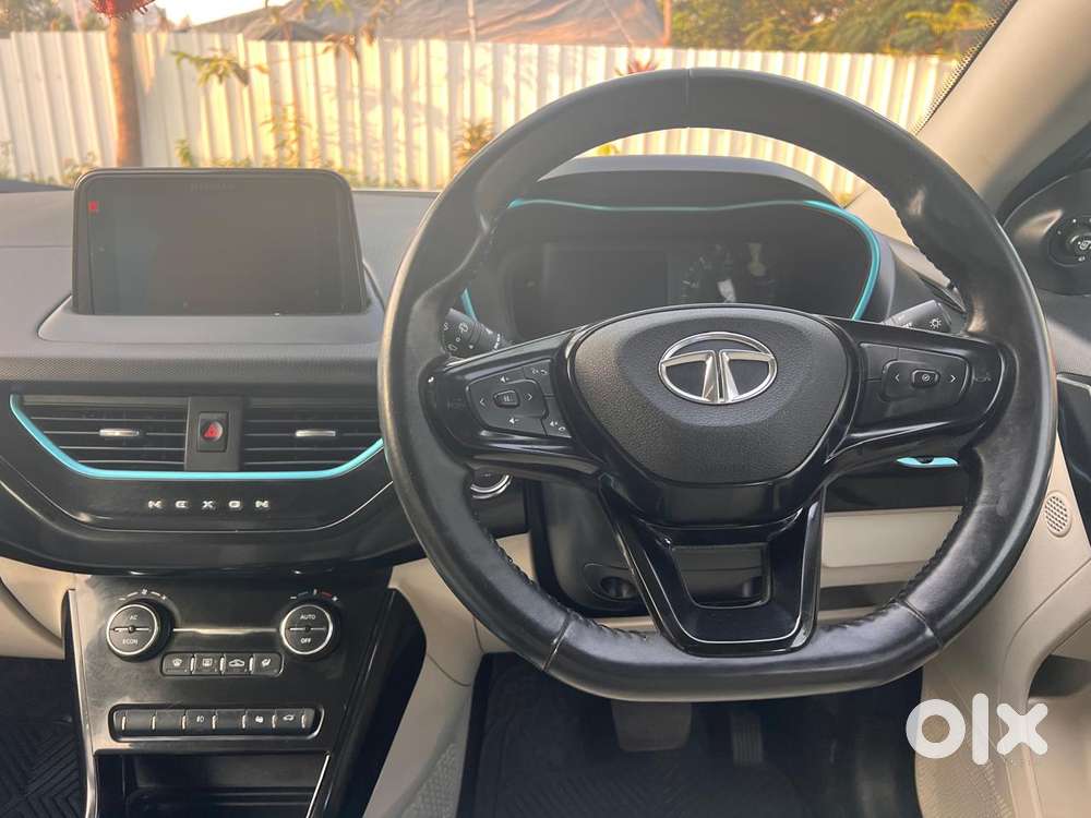 Tata Nexon Ev Xz Plus Lux, 2022, Electric