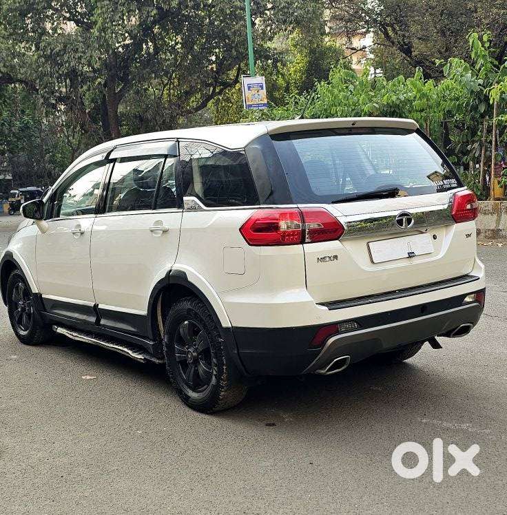 Tata Hexa Xm Plus, 2019, Diesel