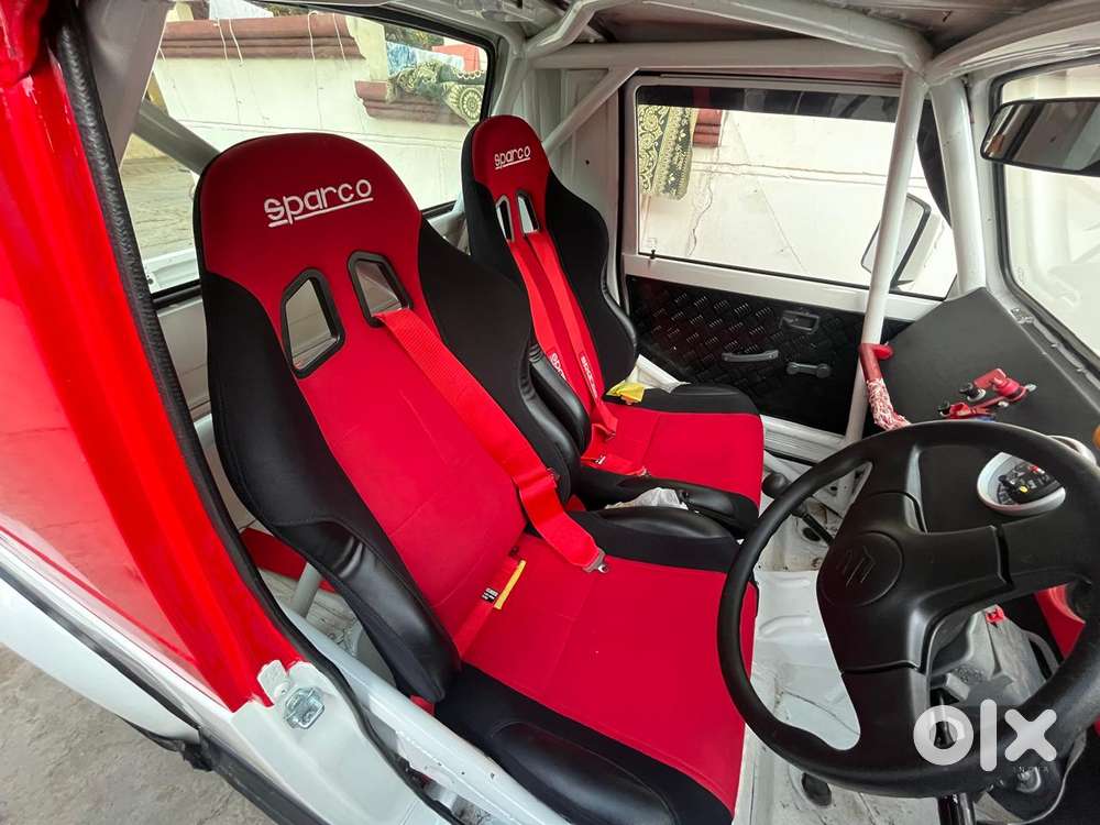 Maruti Suzuki Gypsy King St 4x4, 2014, Petrol