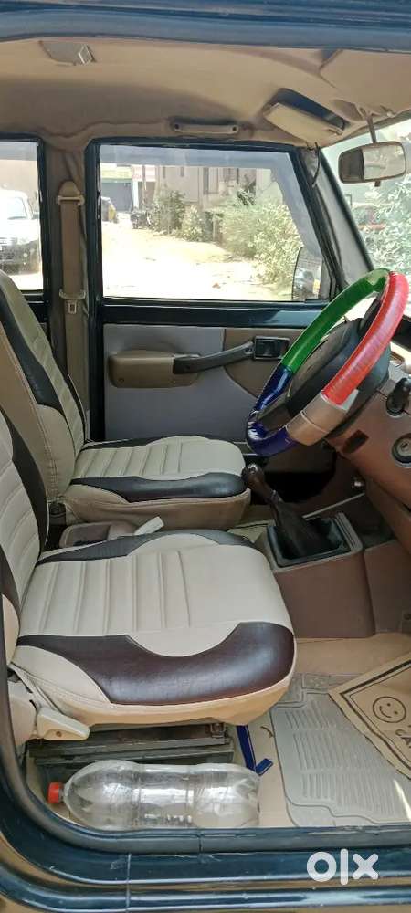 Bolero Zlx Insurance Ok Good Condition