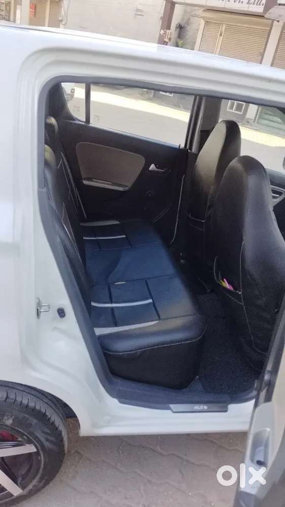 Alto K10 Vxi, Top Veriant