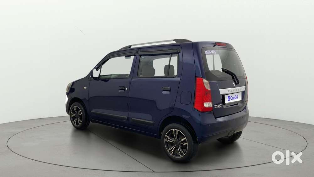 Maruti Suzuki Wagon R Vxi Amt, 2018, Petrol