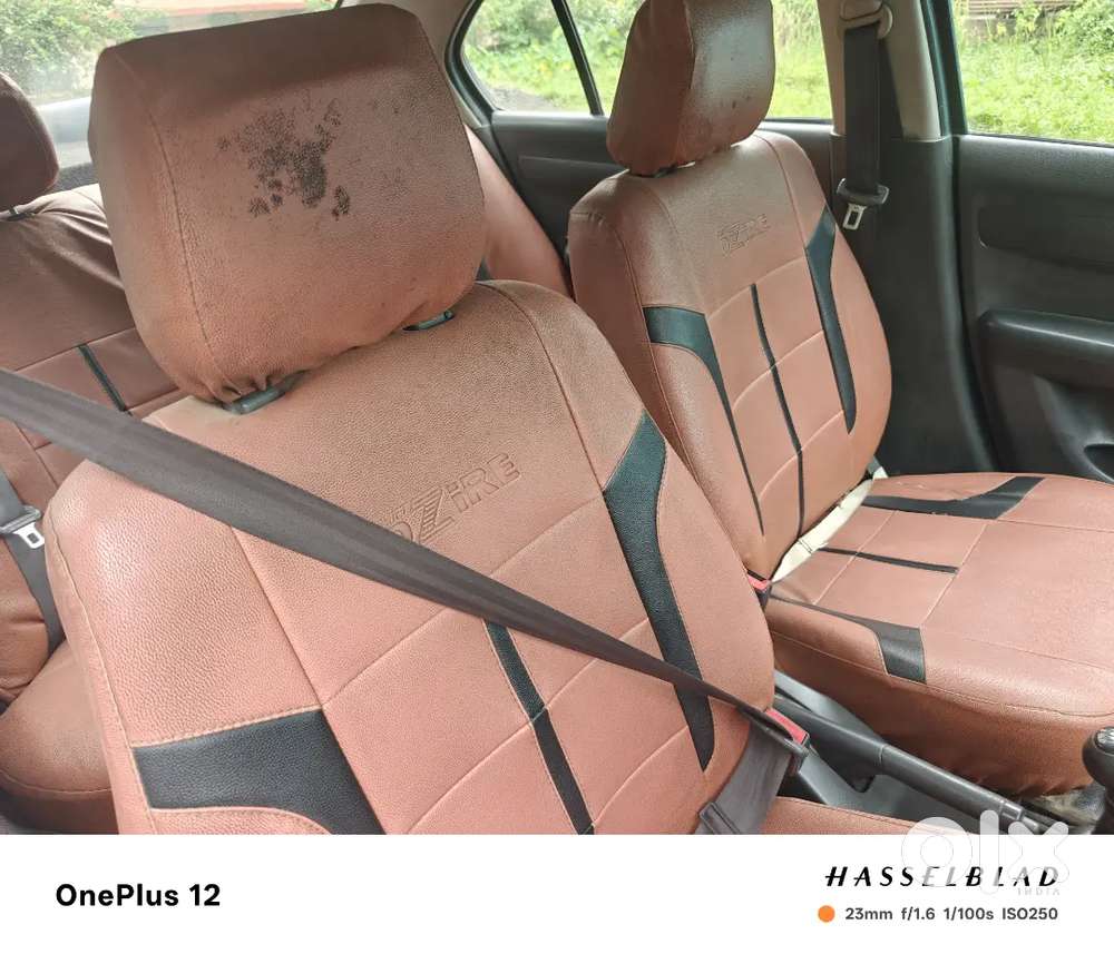 Maruti Suzuki Dzire Vdi 2015