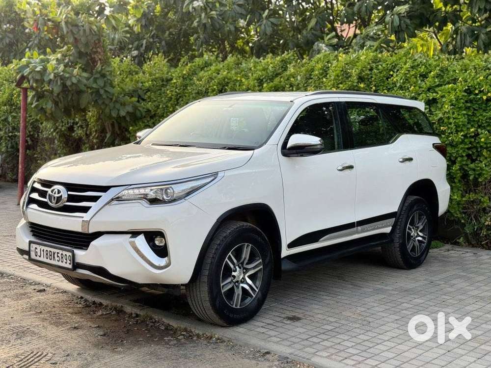 Toyota Fortuner 3.0 4x2 Automatic, 2018, Diesel