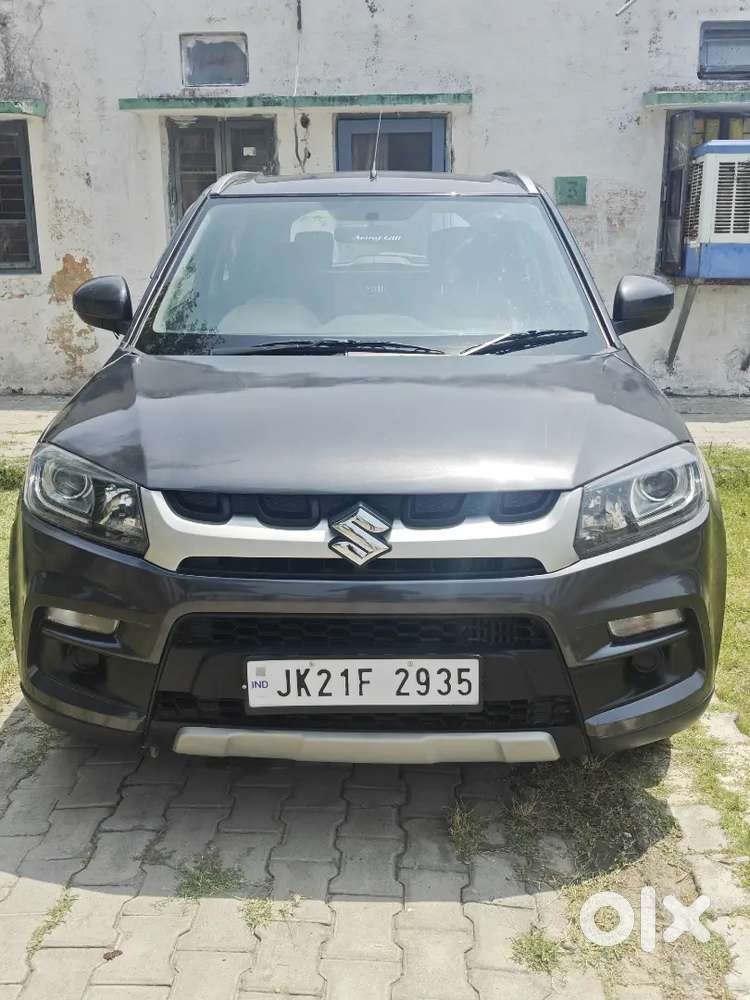 Vitara Breeza Zdi Automatic
