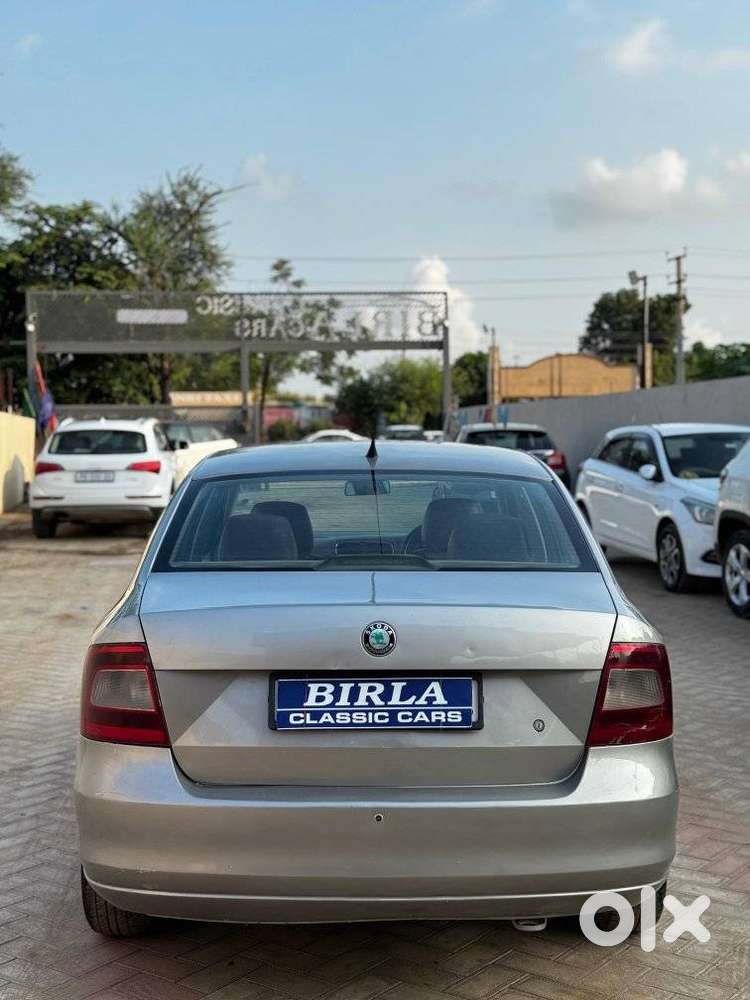 Skoda Rapid 2011-2013 1.6 Mpi Active Plus, 2012, Diesel