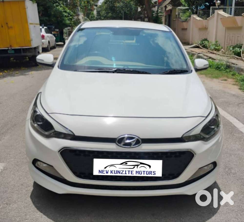Hyundai Elite I20 Asta (o) 1.2 Mt, 2016, Petrol