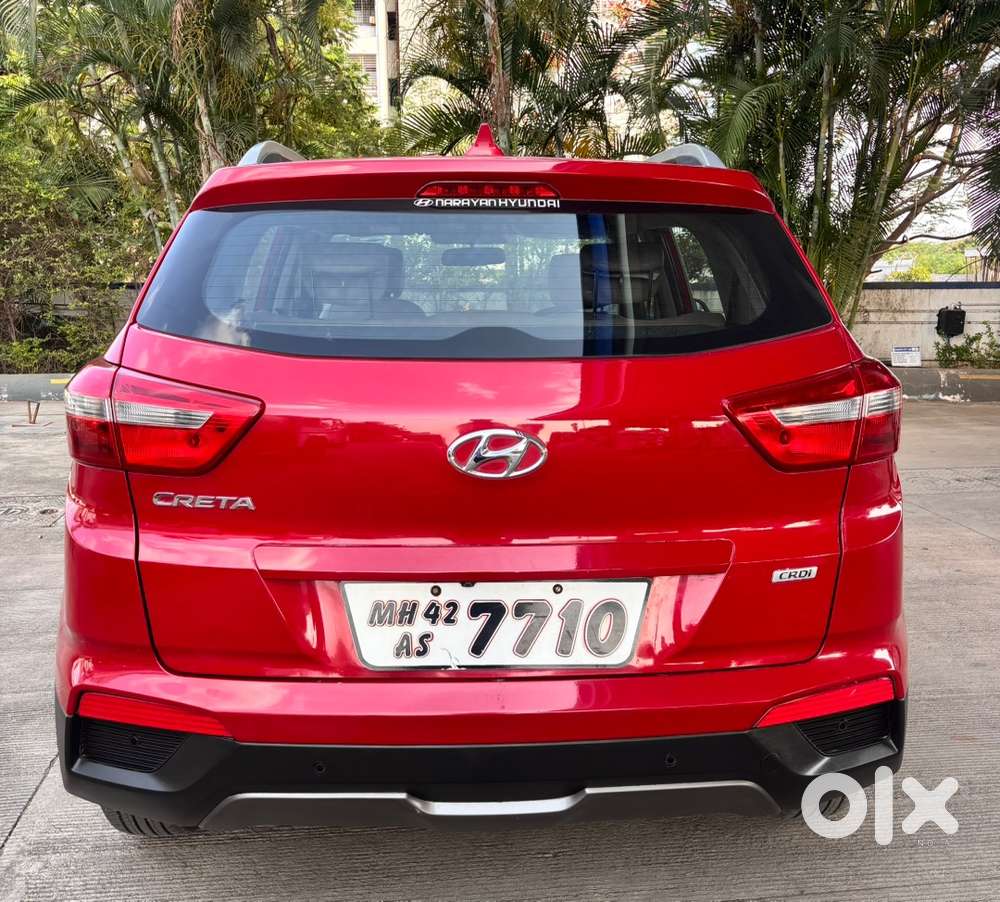 Hyundai Creta Diesel 2018 Year