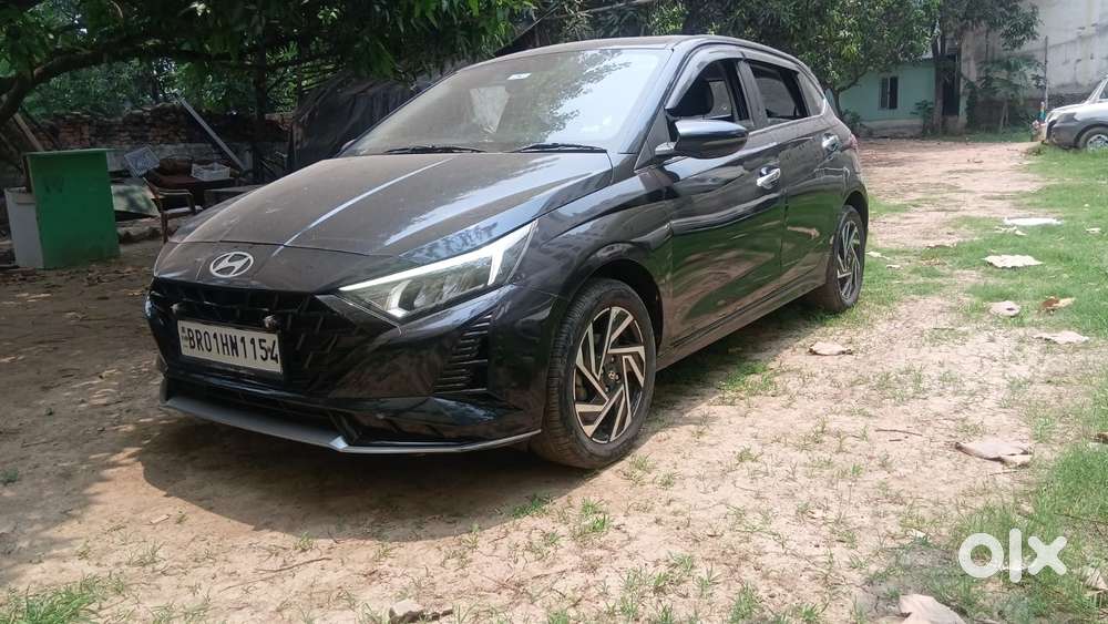 Hyundai New I20 1.5 Asta (o) Mt, 2023, Petrol