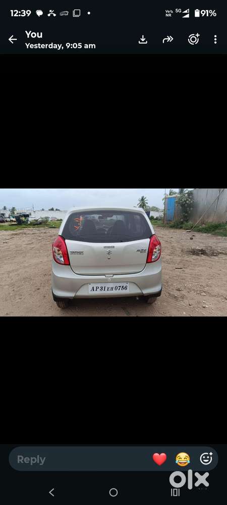 Maruti Suzuki Alto 2018