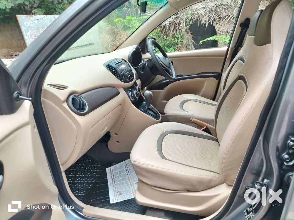 Hyundai I10 2009 Petrol Automatic
