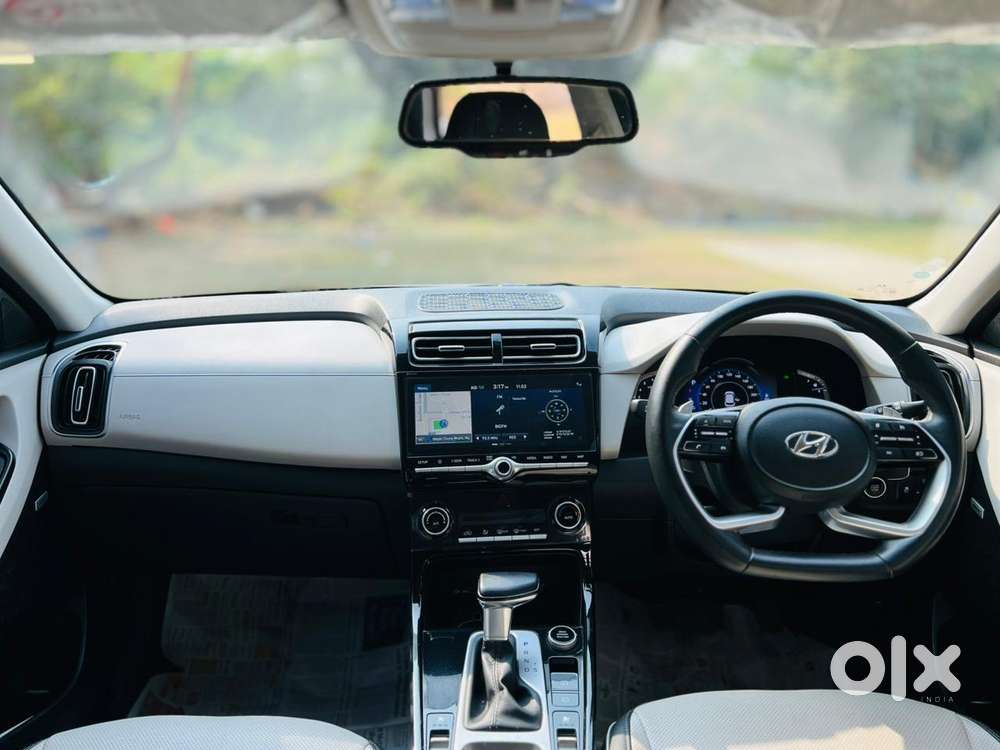 Hyundai Creta 1.5 Sx (o) Diesel, 2022, Diesel