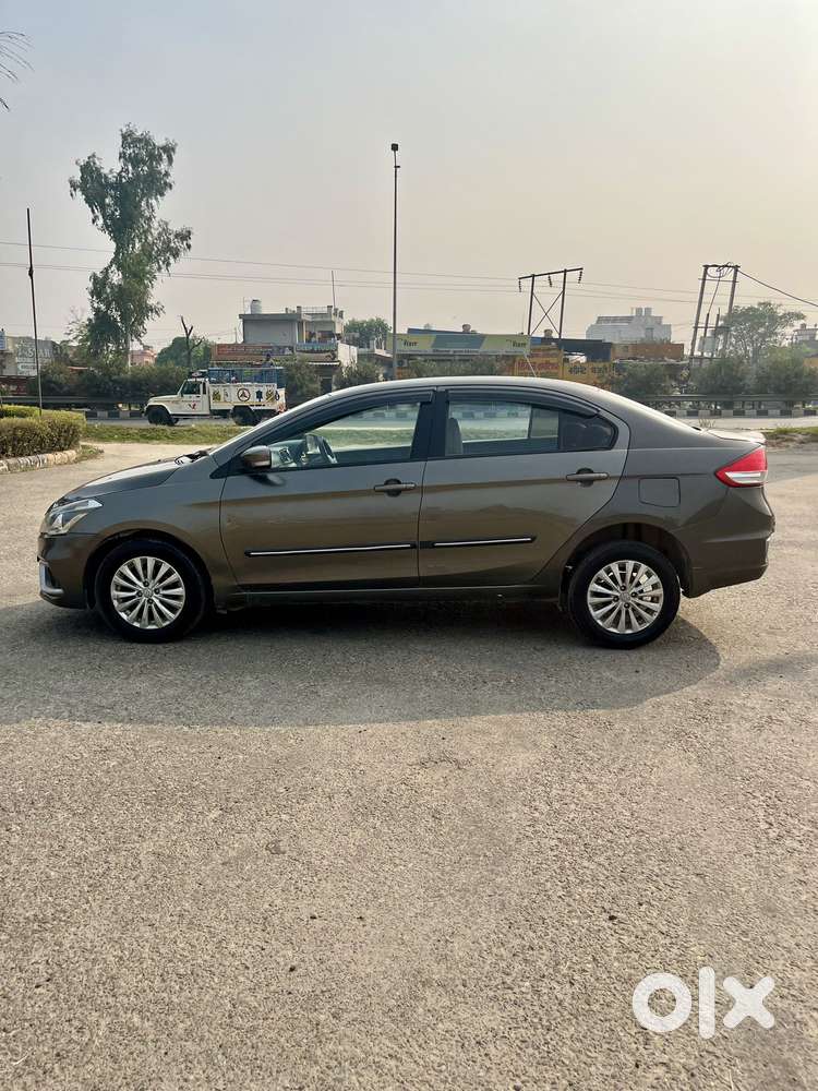 Maruti Suzuki Ciaz 1.3 Delta Shvs Mt, 2019, Diesel