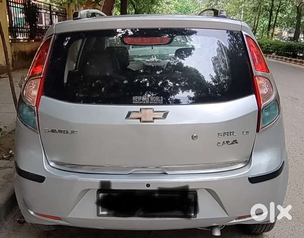 Chevrolet Sail U-va 2013