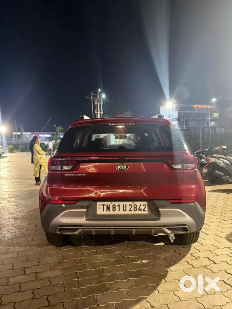 Selling Due To Upgrade