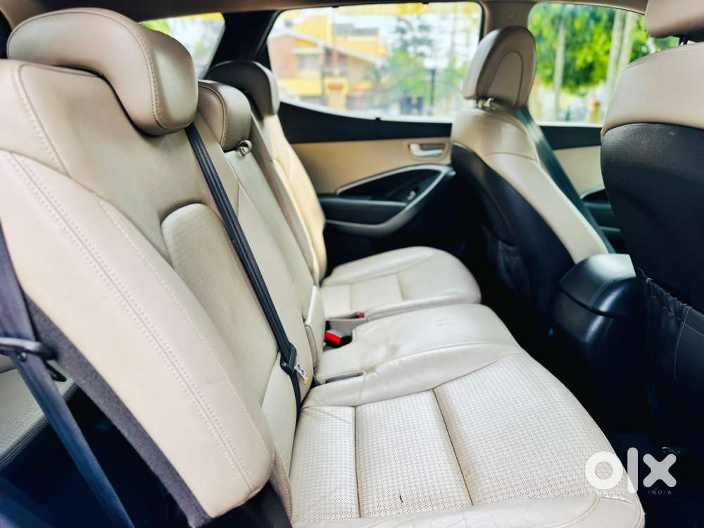 Hyundai Santa Fe, 2015, Diesel