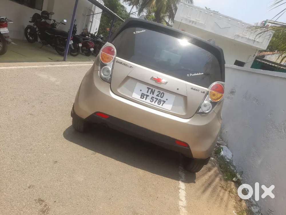 Chevrolet In Good Condition