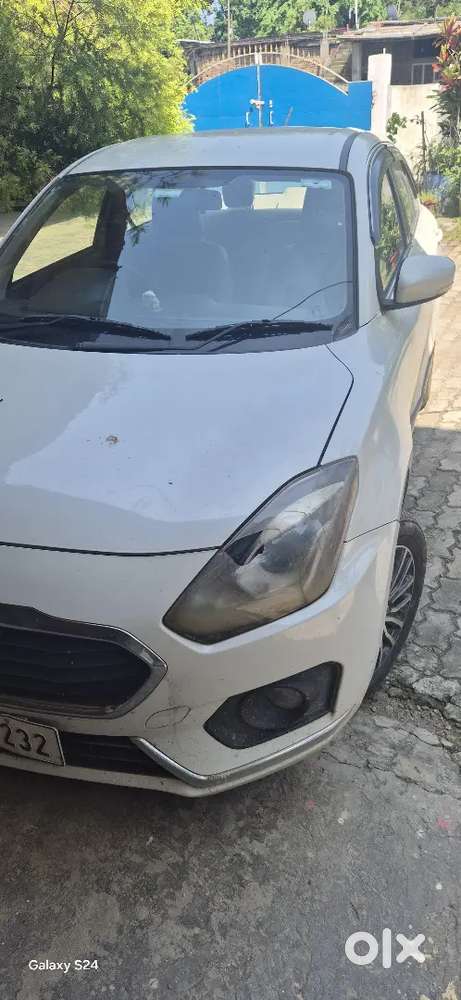 Maruti Suzuki Dzire 2018