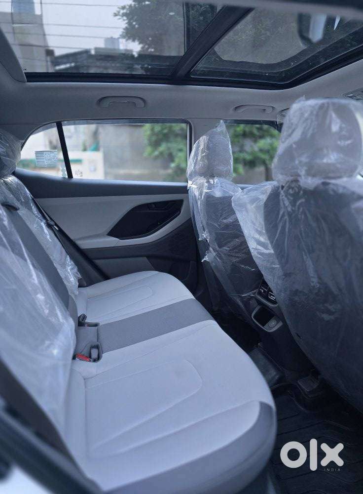 Hyundai Creta, 2025, Petrol