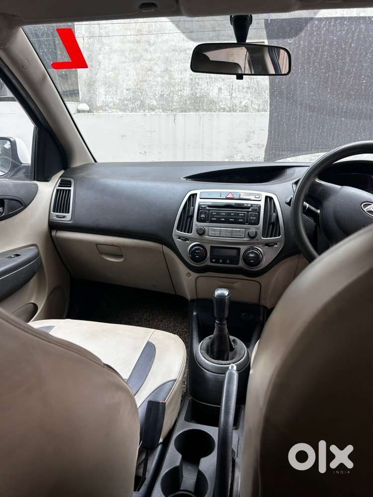 Hyundai I20 Diesel 2012 Car