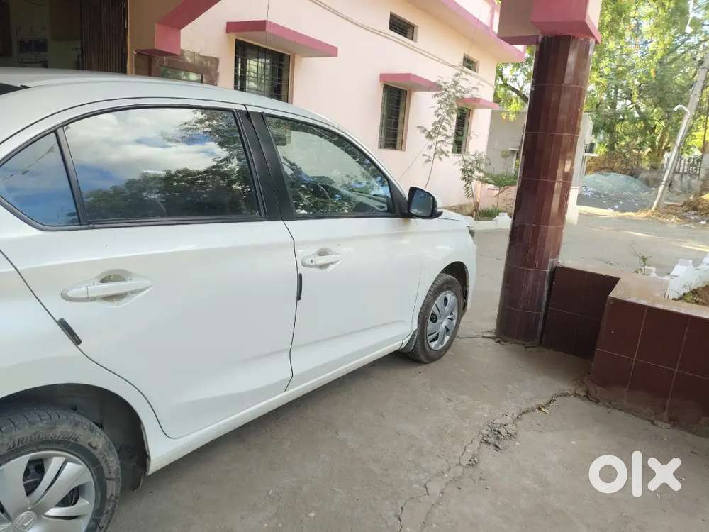 Honda Amaze 2022 Petrol Good Condition