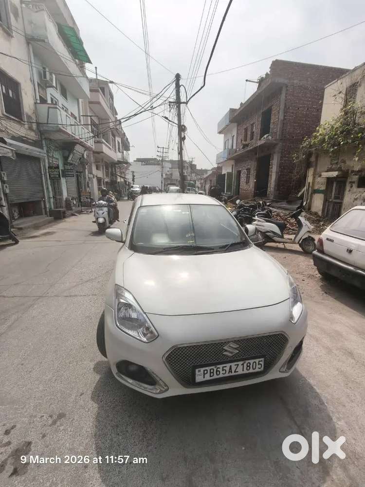Maruti Suzuki Dzire 2020 Petrol 67000 Km Driven