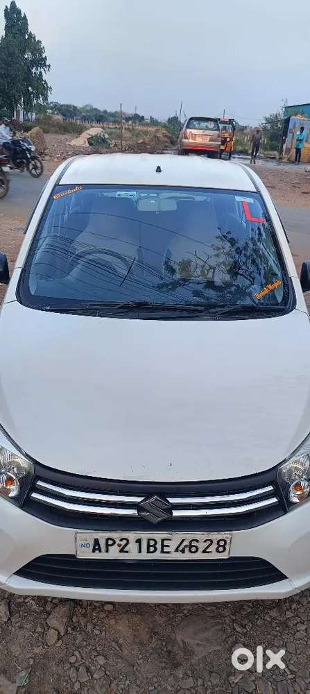 Maruti Suzuki Celerio X 2015 Petrol 90000 Km Driven