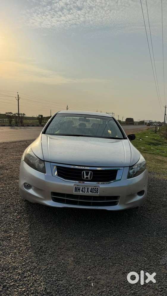 Honda Accord 2009 Petrol Well Maintained