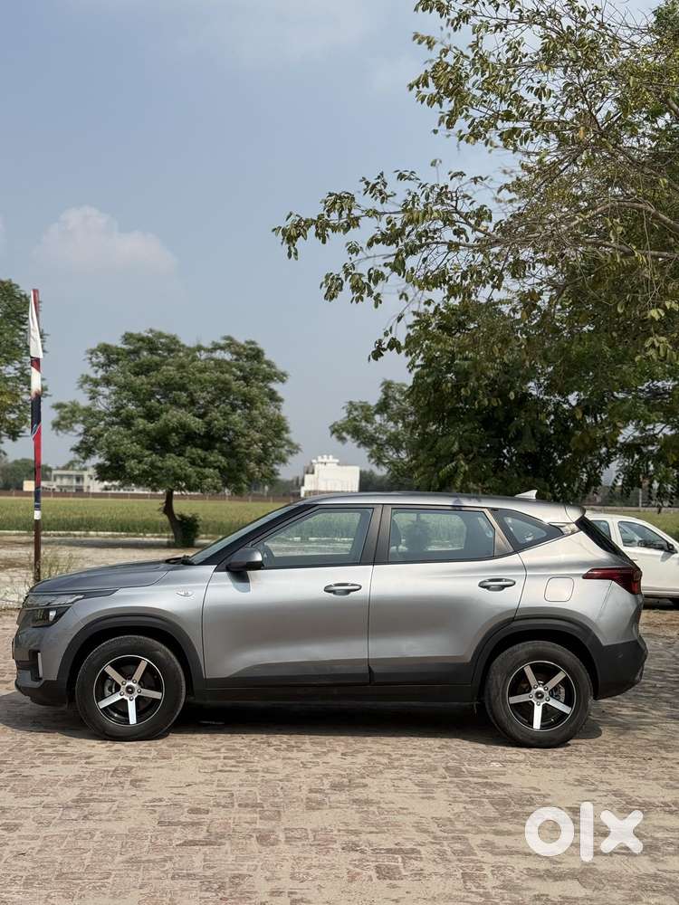 Kia Seltos Hte D, 2020, Diesel