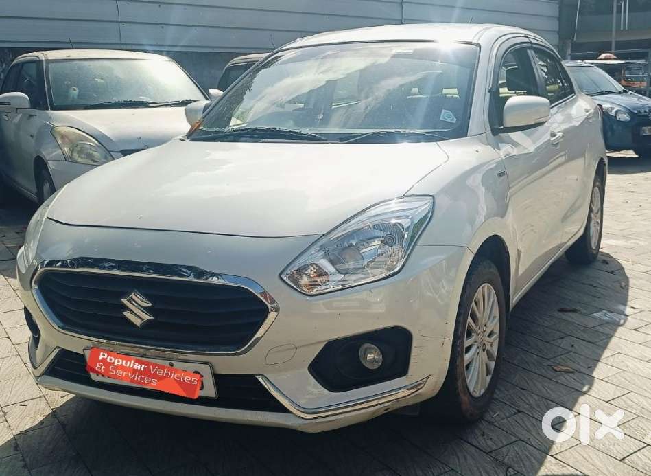 Maruti Suzuki Dzire 1.2 Zxi, 2018, Petrol