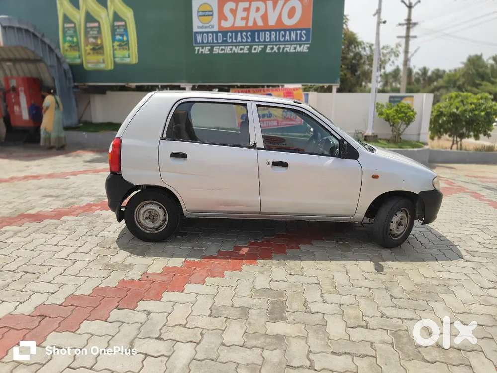 Maruti Suzuki Alto 2005