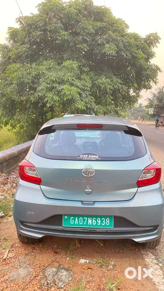 Tata Tiago Ev Xt Mr 2023 Automatic