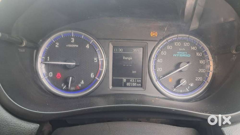 Maruti Suzuki S-cross 2017-2020 1.3 Sigma, 2019, Diesel