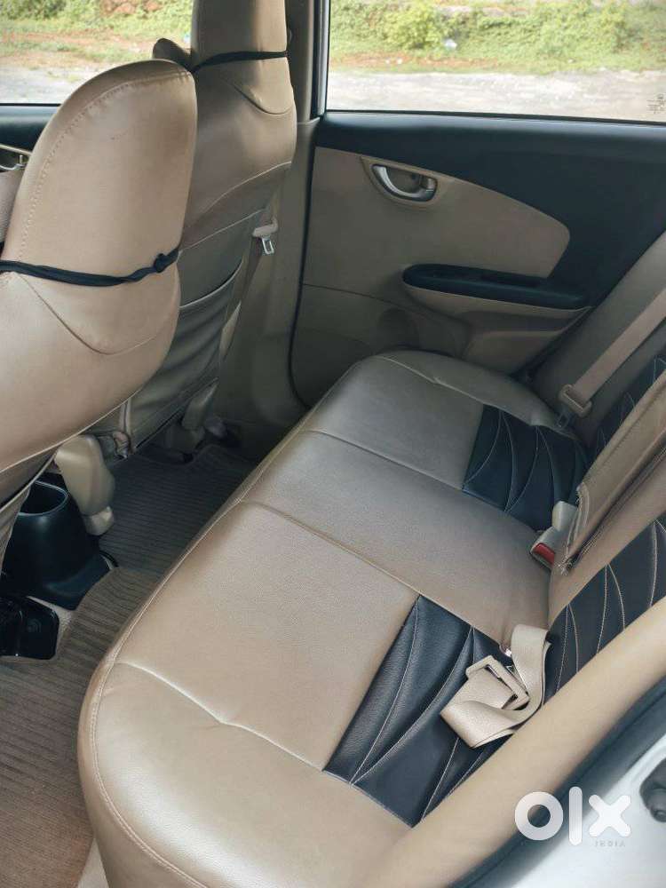 Honda Amaze 2013-2016 Vx I-vtech, 2015, Petrol