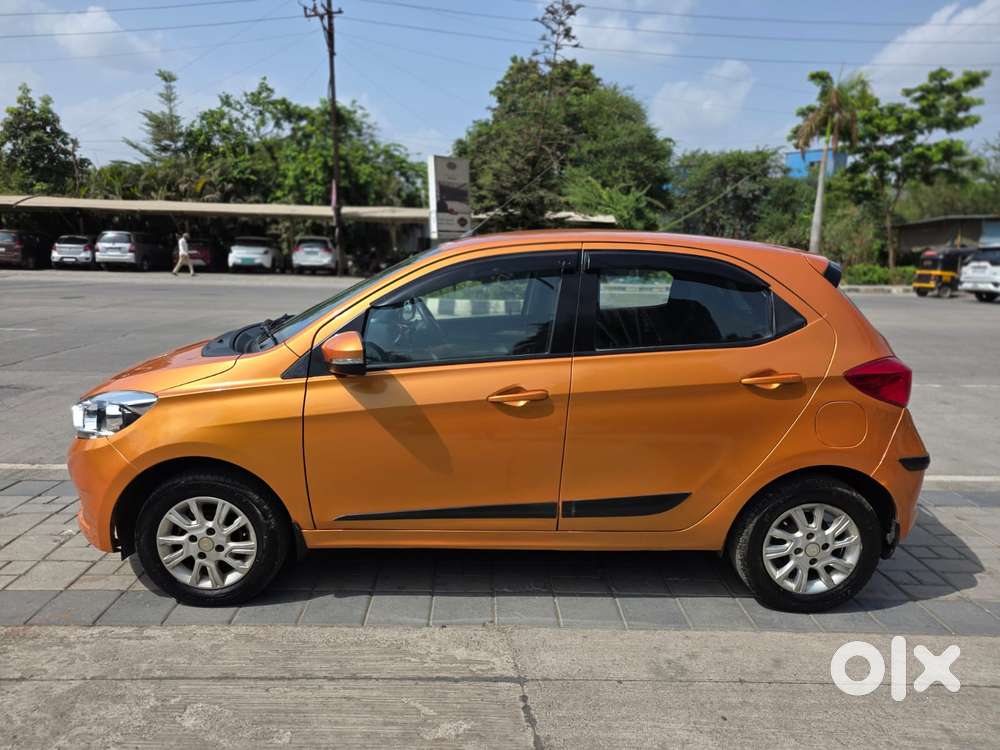 Tata Tiago 1.2 Revotron Xza, 2018, Petrol