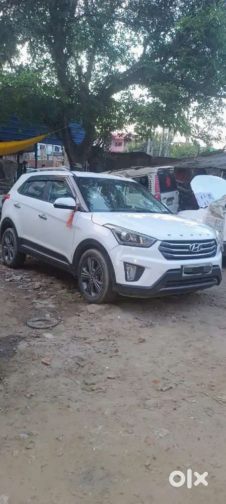 Hyundai Creta 1.6 Crdi Sx(o) 2018 Diesel Well Maintained