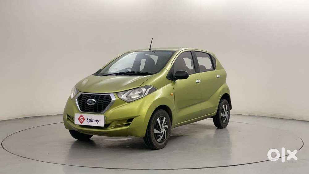 Datsun Redigo T Option, 2016, Petrol